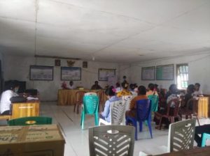 Dinas Koperasi Diskusi bersama pengurus dan anggota KSU Roman Rafae serta Masyarakat Undangan